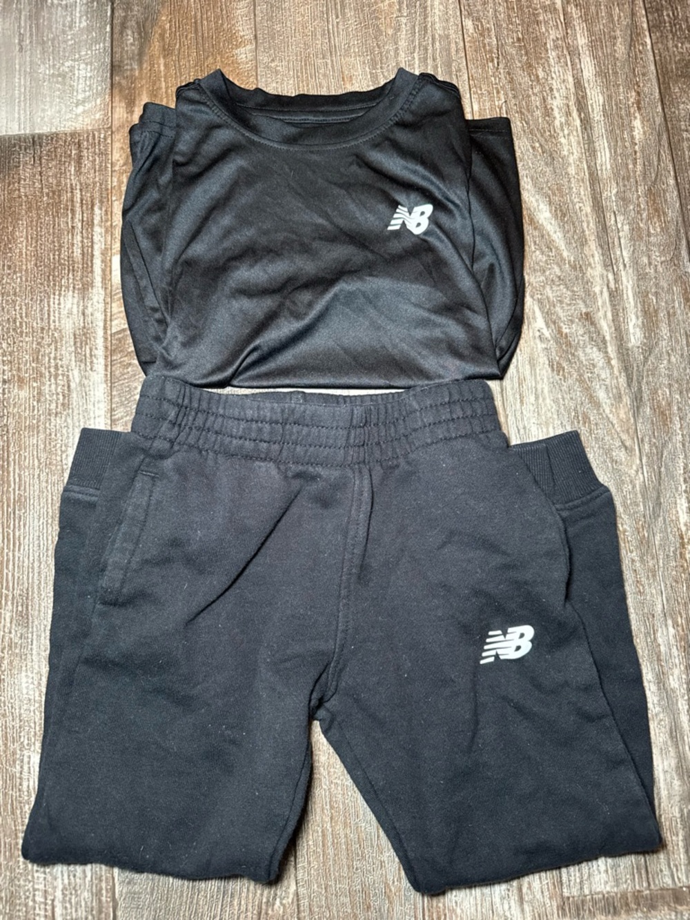 New Balance Toddler Boy Outfit